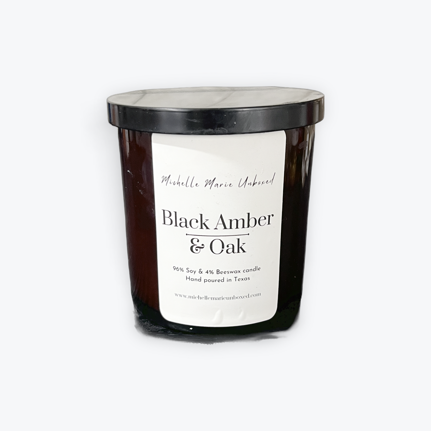 Black Amber & Oak - Candles & Wax Melts