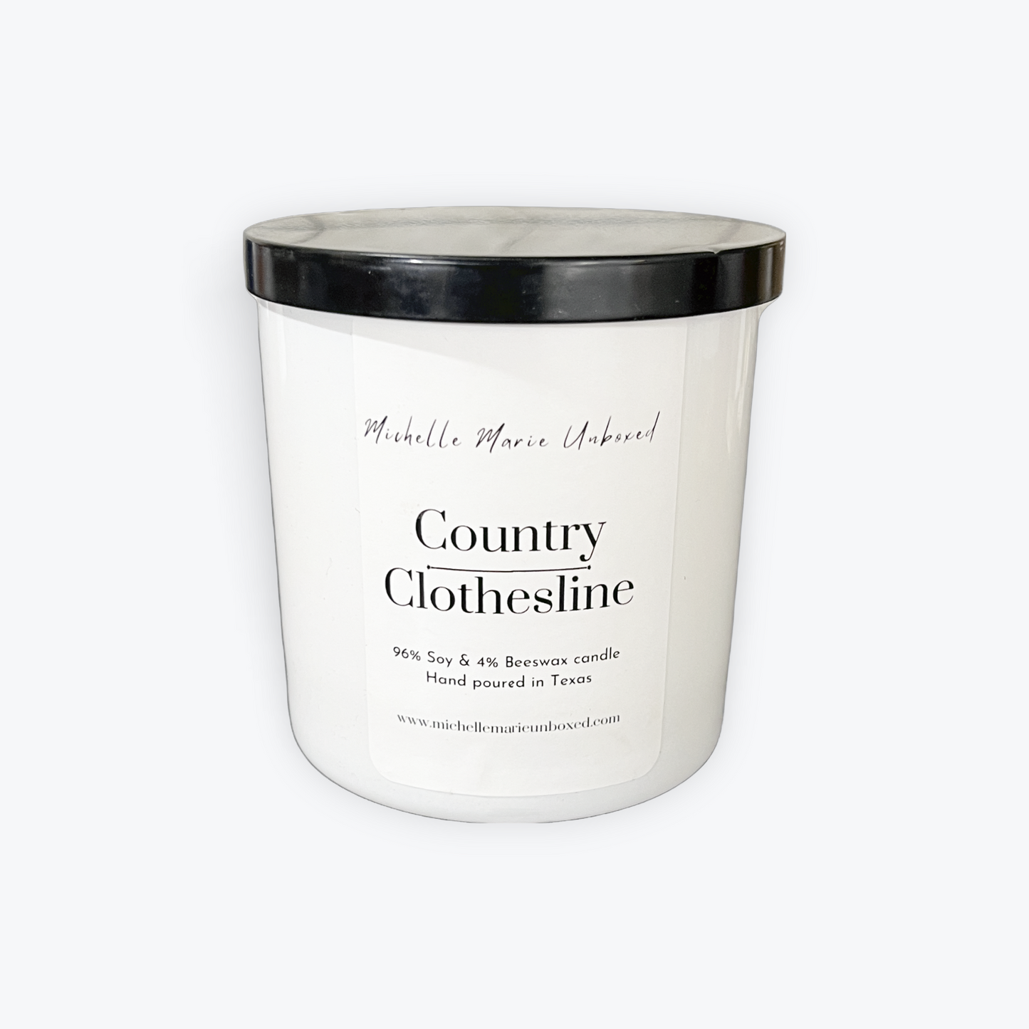 Country Clothesline - Candles & Wax Melts