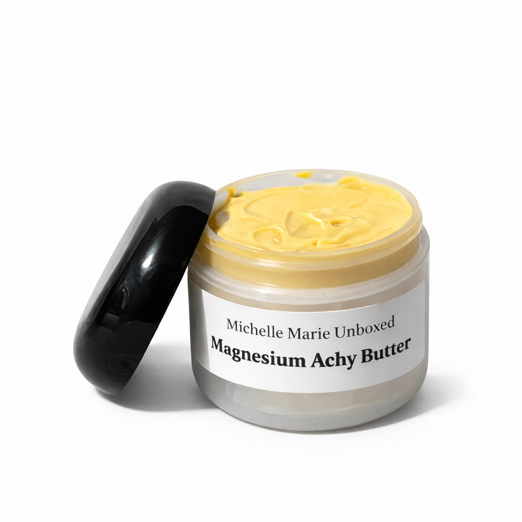 Magnesium Butter