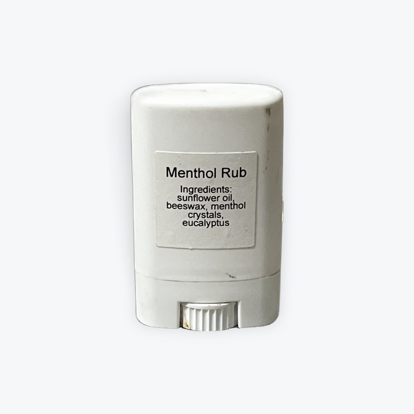 Menthol Rub