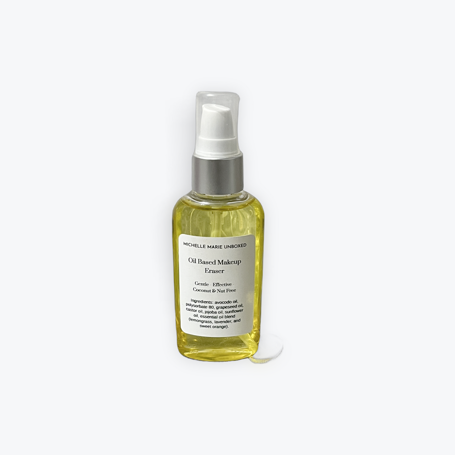 Oil-based Makeup Remover