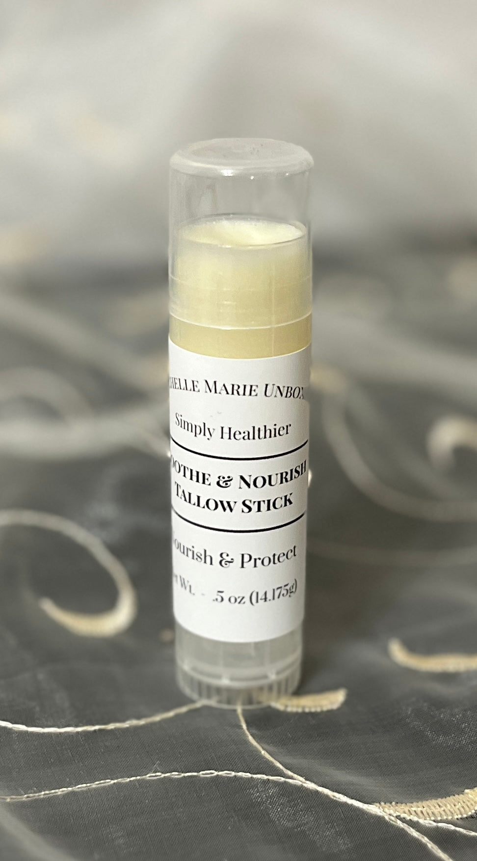 Soothe and Nourish Tallow stick
