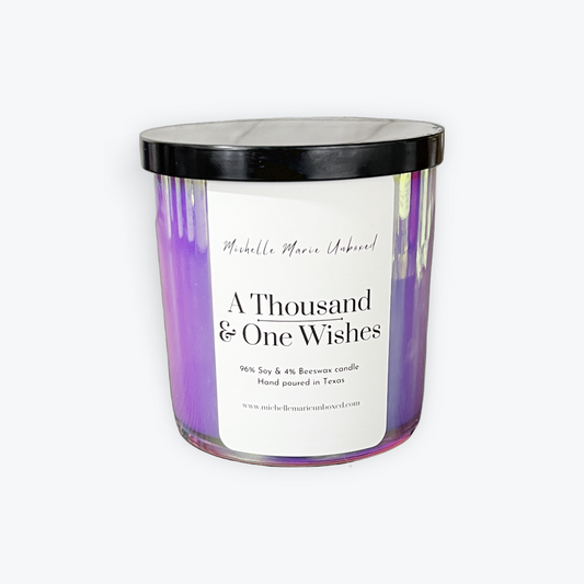 A Thousand and One Wishes - Candles & Wax Melts