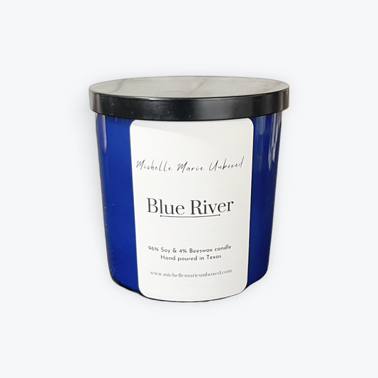Blue River 8.7 oz candle