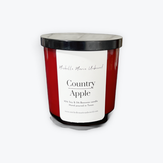 Country  Apple - Candles & Wax Melts