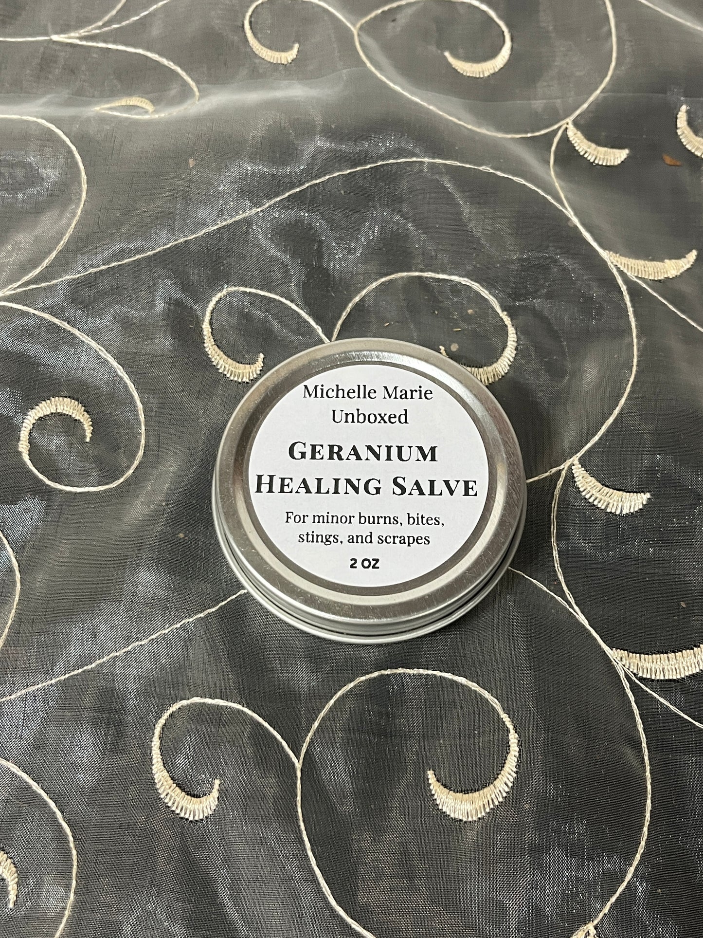 Geranium Salve