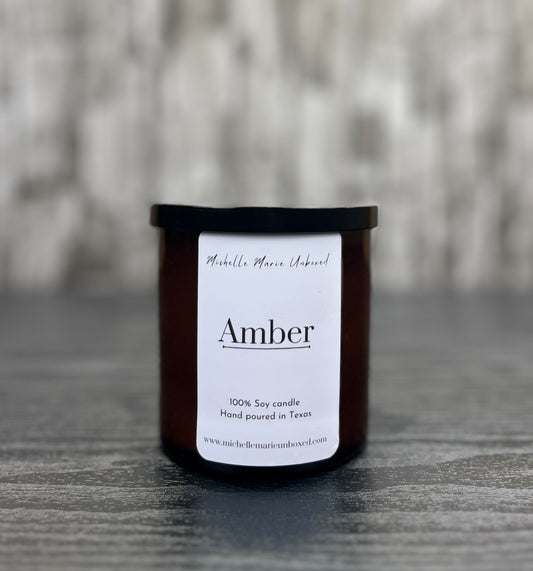 Amber - Candles & Wax Melts