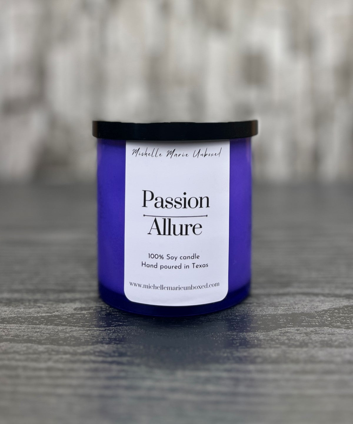 Passion Allure -  Candles & Wax Melts