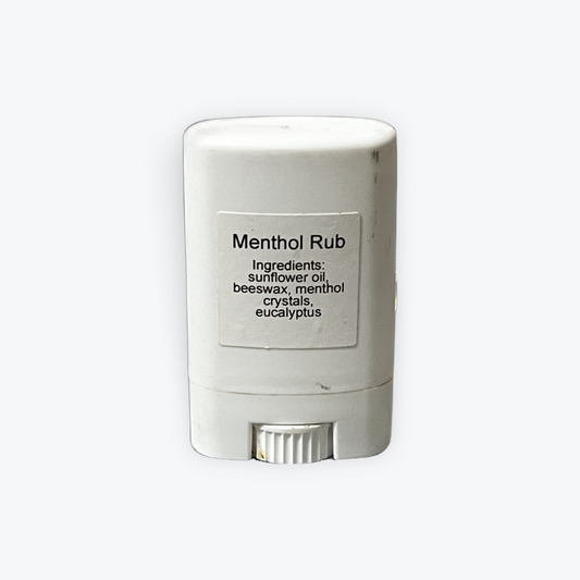 Menthol Rub