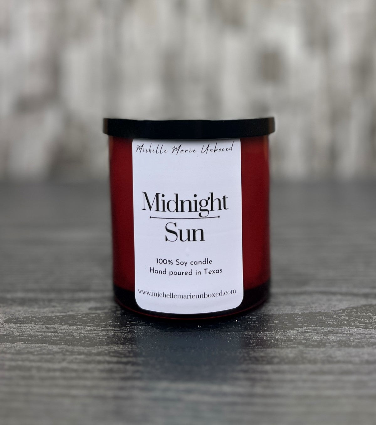 Midnight Sun -  Candles & Wax Melts