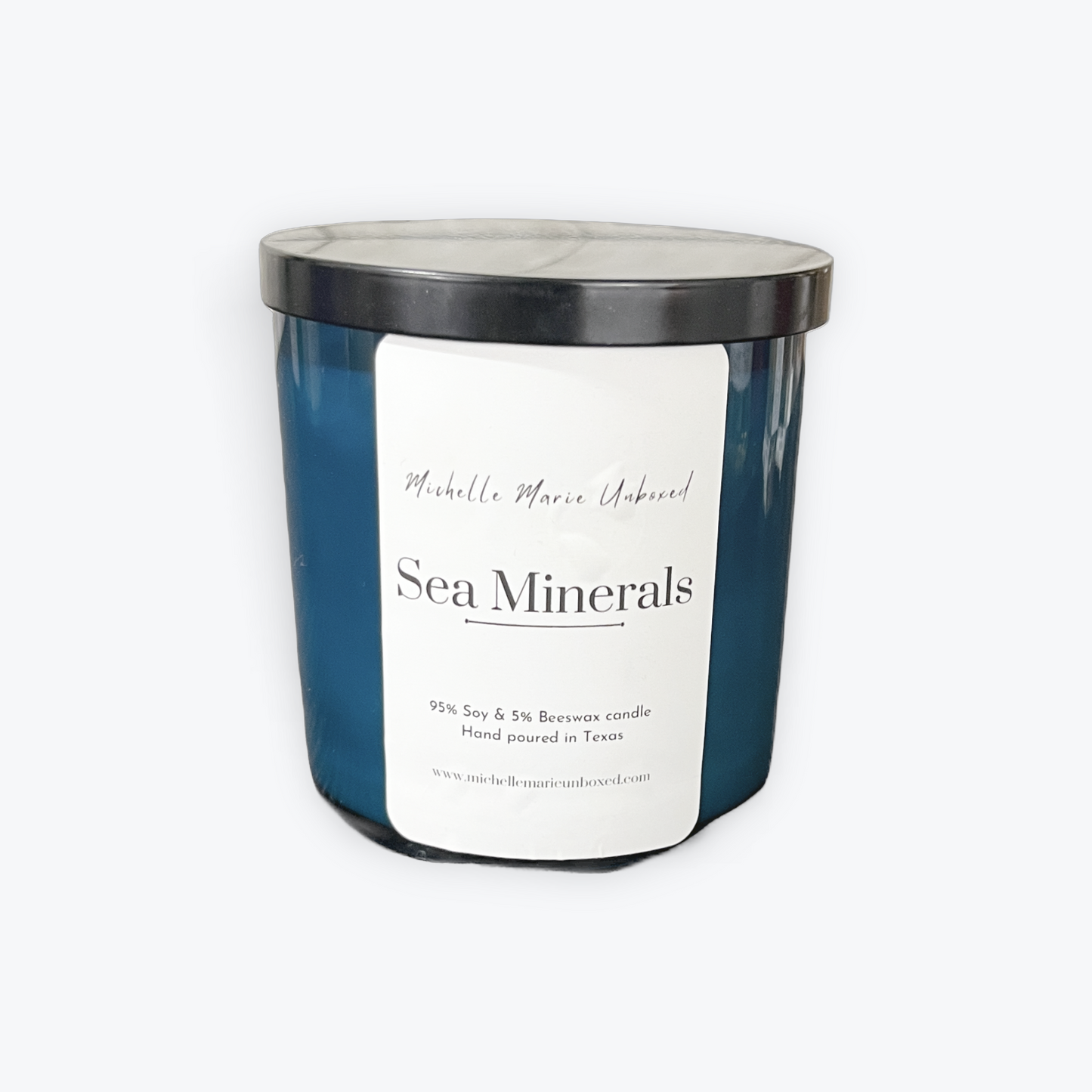Sea Minerals Candles & Wax Melts
