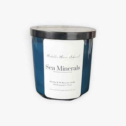 Sea Minerals fragrance Candles & Wax Melts