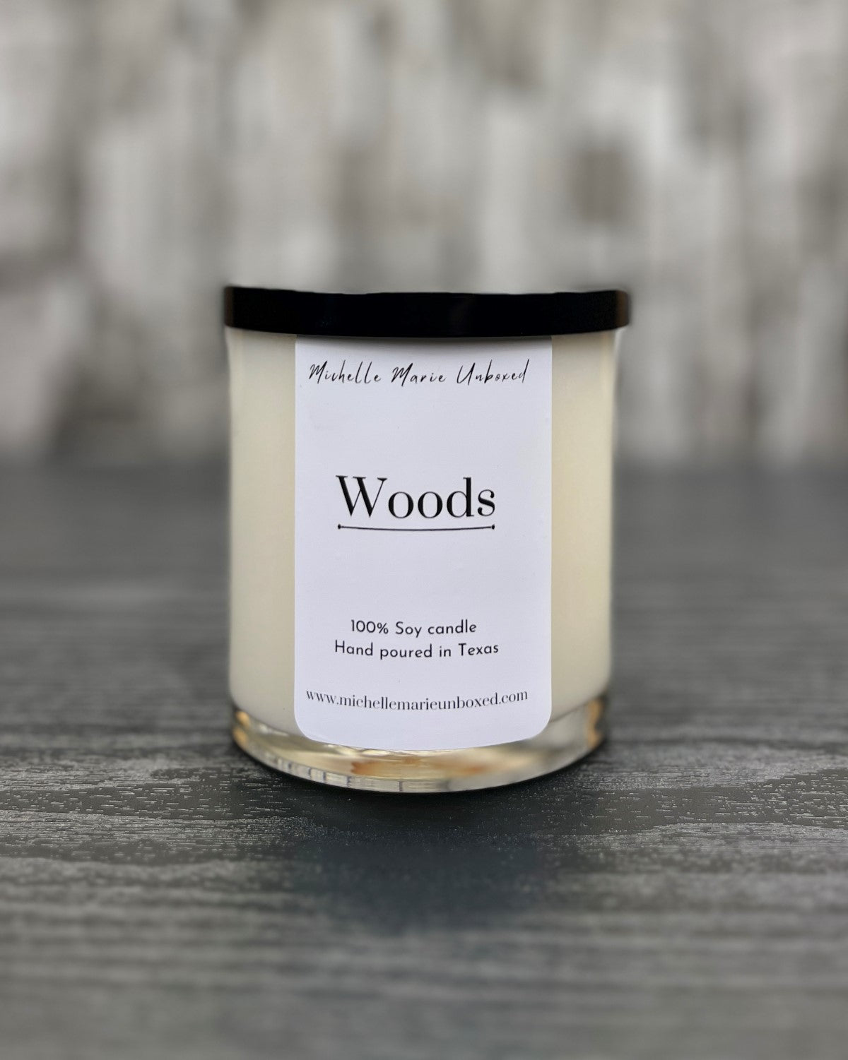 Woods -  Candles & Wax Melts
